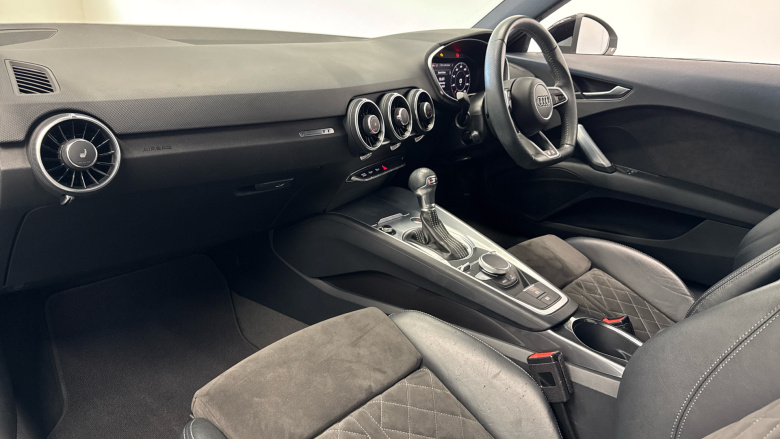 Audi TT 40 TFSI Black Edition 2dr S Tronic Petrol Coupe